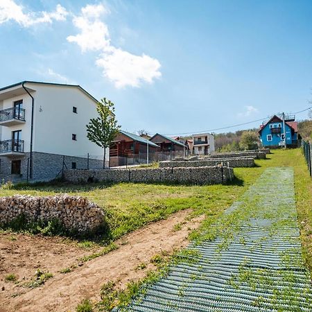 Gabion Garden 호텔 Podhájska 외부 사진