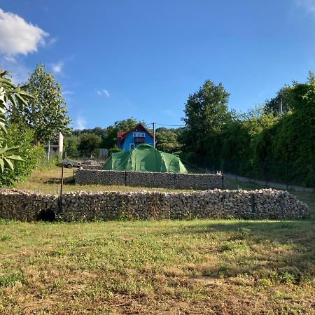 Gabion Garden 호텔 Podhájska 외부 사진