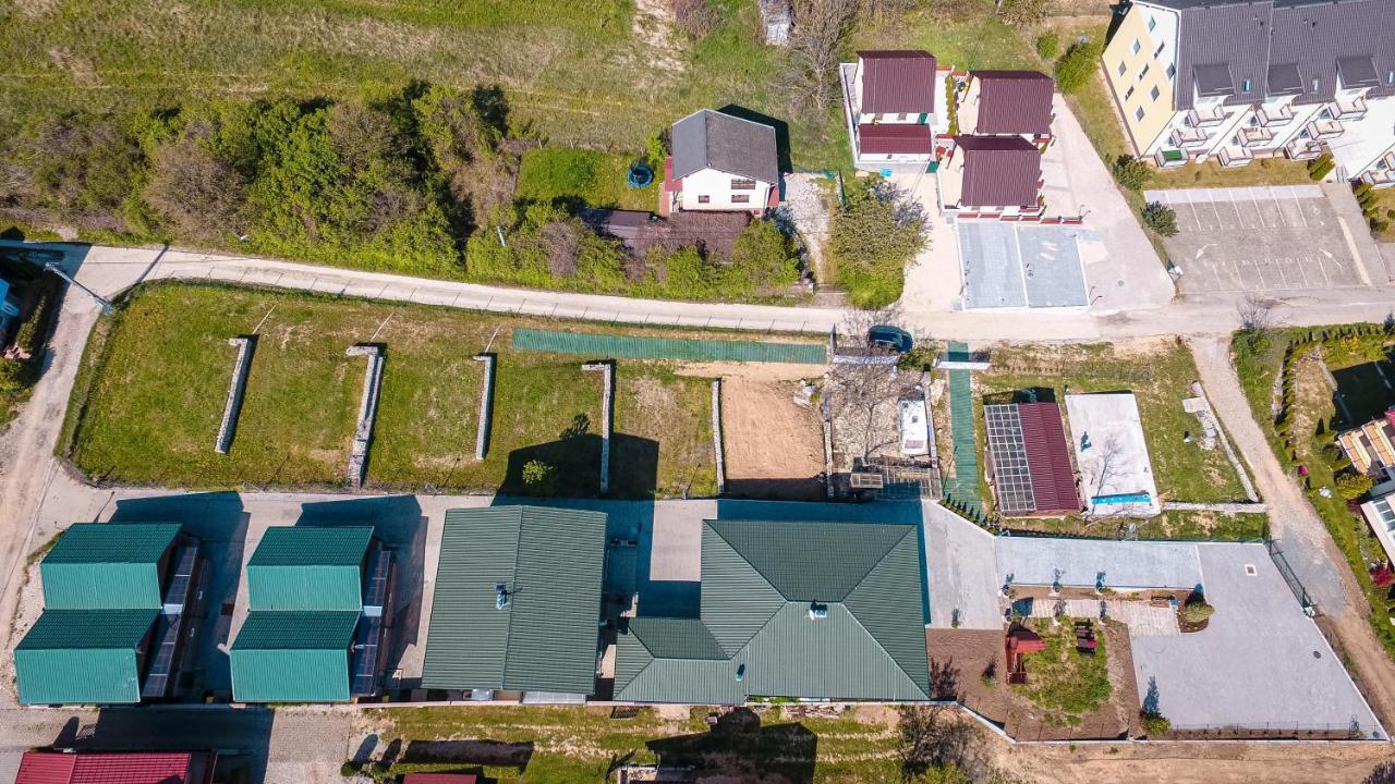 Gabion Garden 호텔 Podhájska 외부 사진