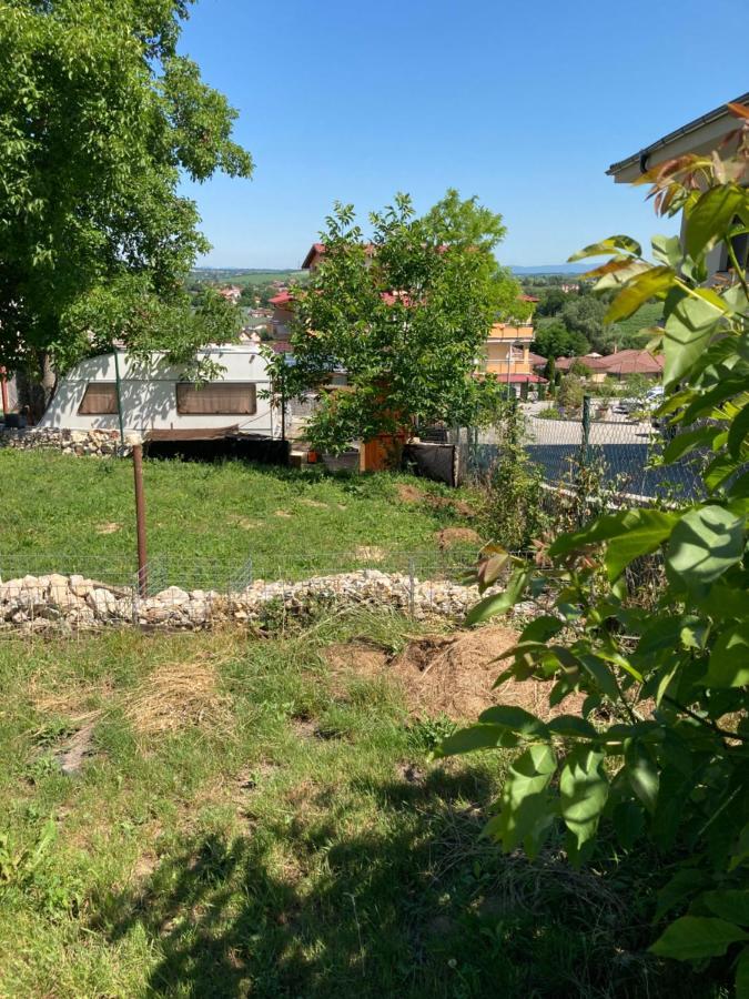 Gabion Garden 호텔 Podhájska 외부 사진