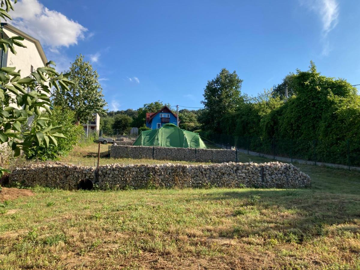 Gabion Garden 호텔 Podhájska 외부 사진